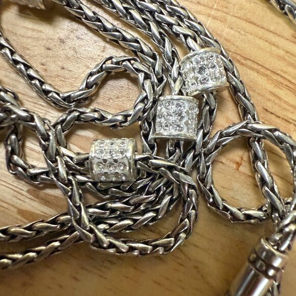 Brighton Meridian Petite Classic Long Necklace - Picture 5 of 9